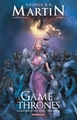 A game of thrones - La bataille des rois - Tome 3 (9782205082968-front-cover)