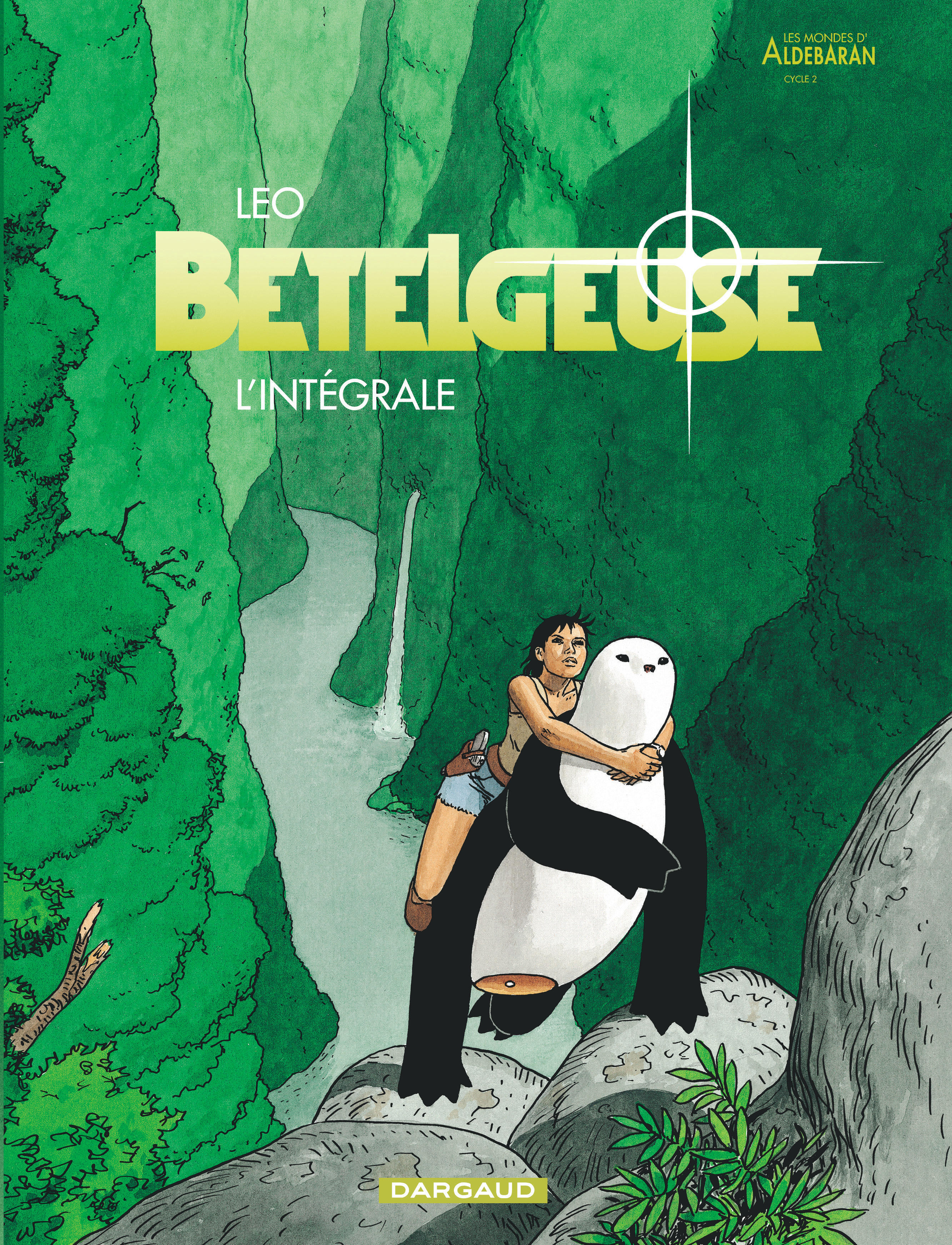 Bételgeuse - Tome? - Bételgeuse - Intégrale complète (9782205079203-front-cover)