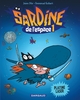 Sardine de l'espace - Tome 1 - Platine Laser (9782205060119-front-cover)