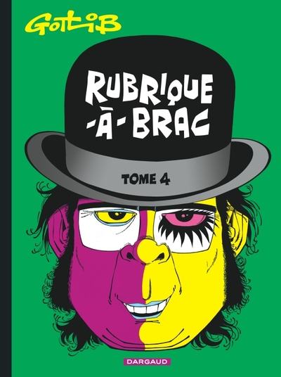 Rubrique-à-Brac - Tome 4 - Rubrique-à-Brac - tome 4 (9782205055757-front-cover)