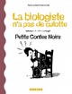 Petits Contes noirs - Tome 2 - La Biologiste n'a pas de culotte et autres petits contes noirs (9782205049374-front-cover)