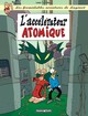 Les Formidables Aventures de Lapinot - Tome 9 - L'Accélérateur Atomique (9782205054064-front-cover)