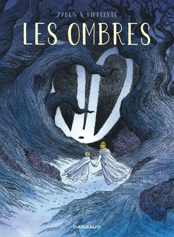 Les Ombres (9782205086249-front-cover)