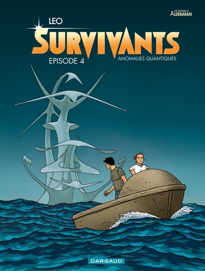 Survivants - Tome 4 - Épisode 4 (9782205075090-front-cover)