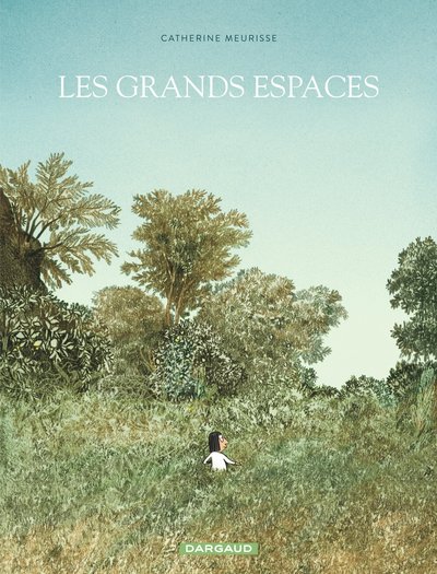 Grands espaces (Les) (9782205074505-front-cover)