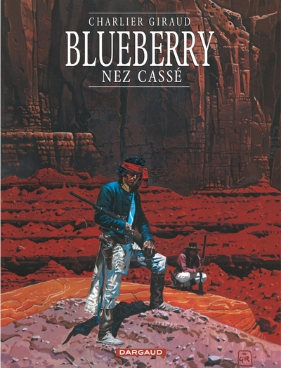 Blueberry - Tome 18 - Nez cassé (9782205043464-front-cover)