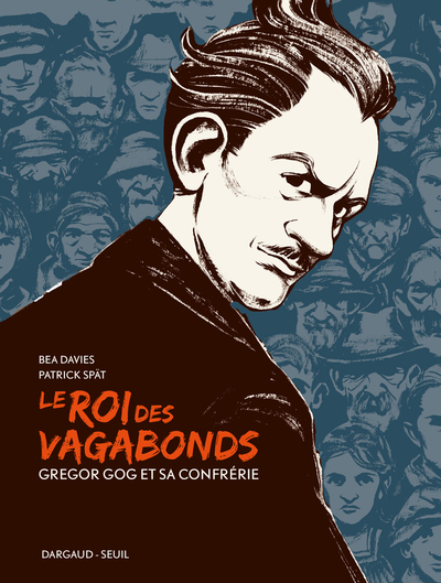 Le Roi des vagabonds (9782205089011-front-cover)