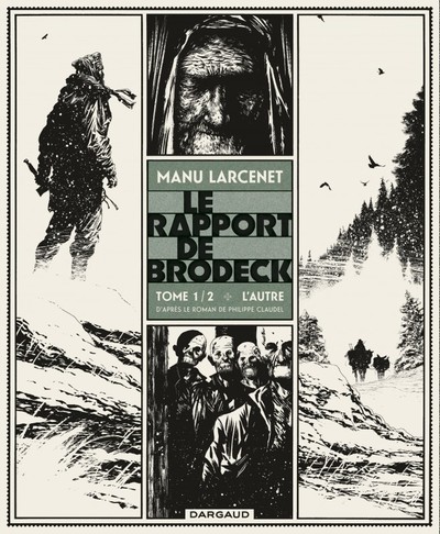 Le Rapport de Brodeck - Tome 1 - L'Autre (9782205073850-front-cover)