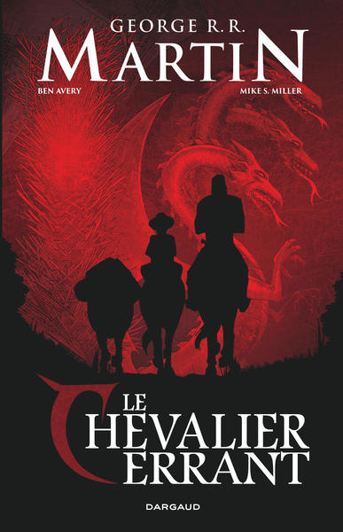 Le Chevalier errant (9782205078060-front-cover)