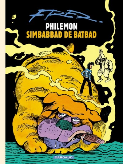 Philémon - Tome 6 - Simbabbad de Batbad (9782205055092-front-cover)