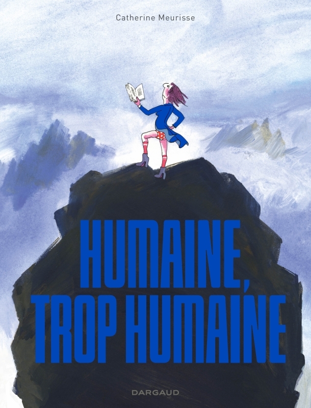 Humaine, trop humaine (9782205085129-front-cover)