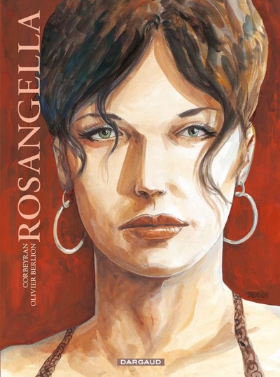 Rosangella  - Tome 0 - Rosangella (9782205058062-front-cover)