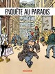 Jack Palmer - Tome 14 - Enquête au paradis (9782205060881-front-cover)