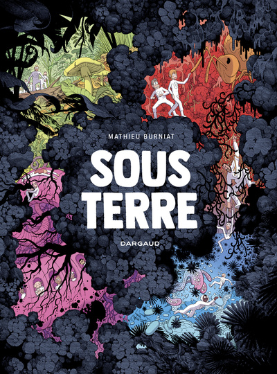 Sous Terre (9782205088250-front-cover)