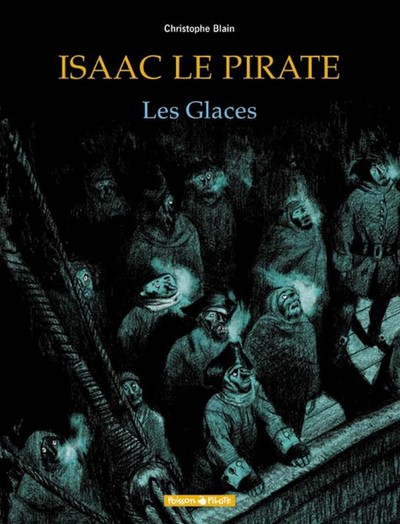 Isaac le pirate - Tome 2 - Les Glaces (9782205051650-front-cover)