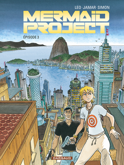 Mermaid Project - Tome 3 - Épisode 3 (9782205072228-front-cover)