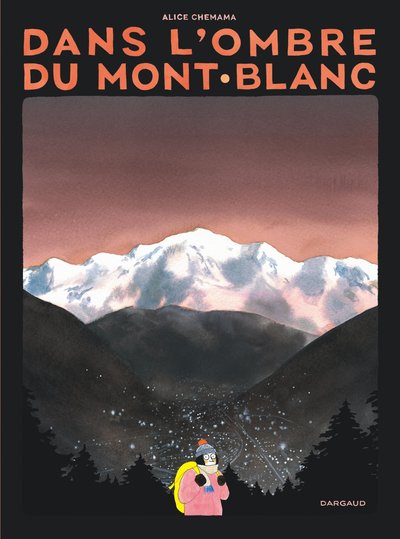 Dans l'ombre du mont Blanc (9782205088984-front-cover)