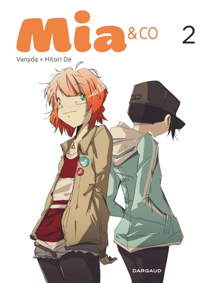 Mia & Co  - Tome 2 - Mia & Co - tome 2 (9782205076752-front-cover)