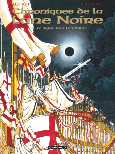 Les Chroniques de la Lune noire - Tome 1 - Le Signe des ténébres (9782205043754-front-cover)