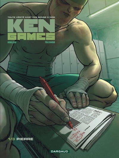 Ken Games - Tome 1 - Pierre (9782205061253-front-cover)