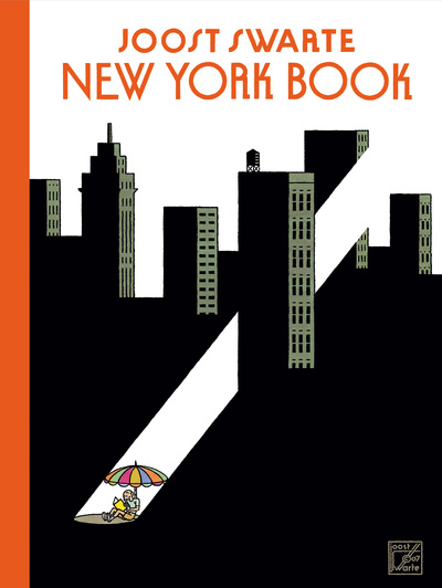 New York Book - Tome 0 - New York Book (9782205077193-front-cover)