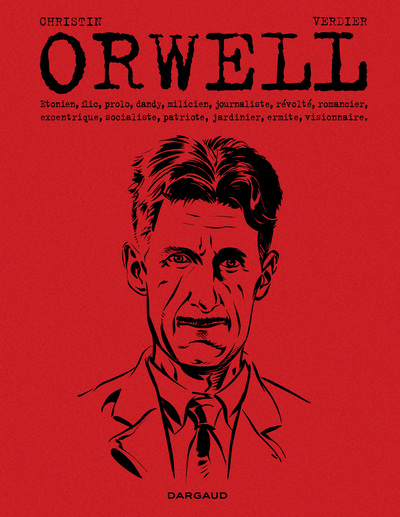 Orwell (9782205072525-front-cover)