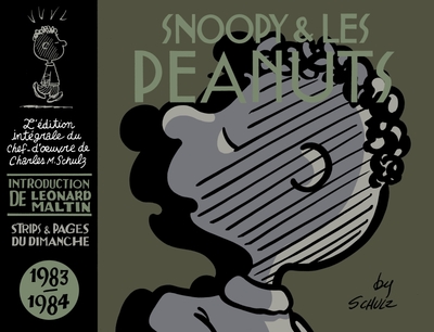Snoopy & les Peanuts - Snoopy & les Peanuts - 1983-1984 (9782205074543-front-cover)