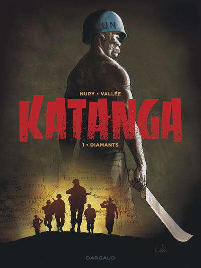 Katanga - tome 1 (9782205074550-front-cover)