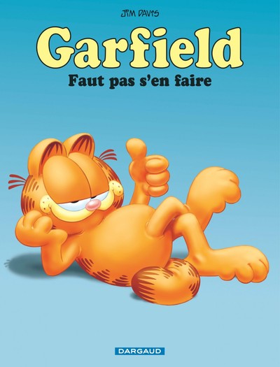 Garfield - Faut pas s'en faire (Nouveau look) (9782205064704-front-cover)