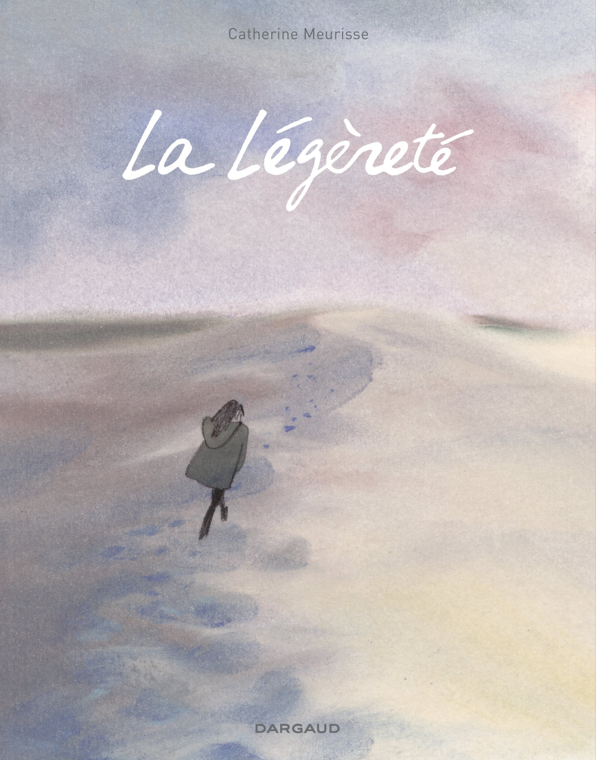 La Légèreté - Tome 0 - La Légèreté (9782205075663-front-cover)