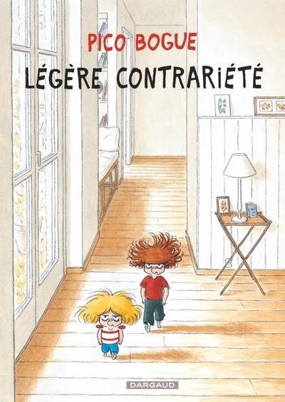 Pico Bogue - Légère contrariété (9782205068153-front-cover)