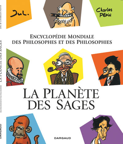 La Planète des sages - tome 1 (9782205068528-front-cover)