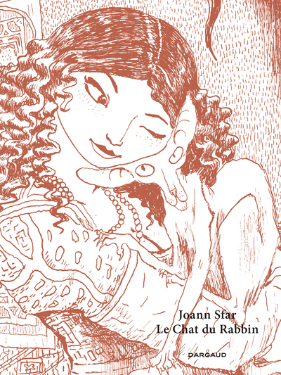 Le Chat du Rabbin - Intégrales - Tome 1 - Le Chat du Rabbin - intégrale Tomes 1 à 5 (9782205076189-front-cover)