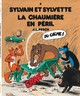 Sylvain et Sylvette - Tome 6 - La Chaumière en péril (9782205055788-front-cover)