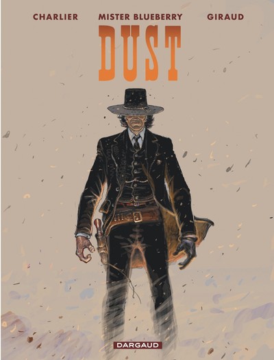 Blueberry - Tome 28 - Dust (9782205056426-front-cover)