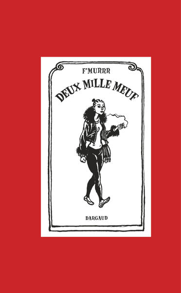 Deux Mille Meuf (9782205080391-front-cover)