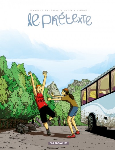 Le Prétexte - Tome 0 - Le Prétexte (9782205062847-front-cover)