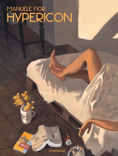 Hypericon (9782205089813-front-cover)