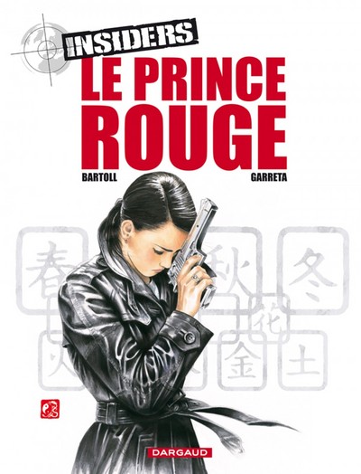 Insiders - Saison 1 - Tome 8 - Le Prince rouge (9782205062816-front-cover)