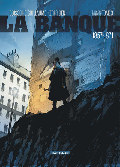 La Banque - Tome 3 - 1857-1871 - Deuxième Génération (9782205071832-front-cover)