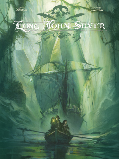 Long John Silver intégrale  - Tome 2 - Long John Silver intégrale - tome 2 (9782205079845-front-cover)