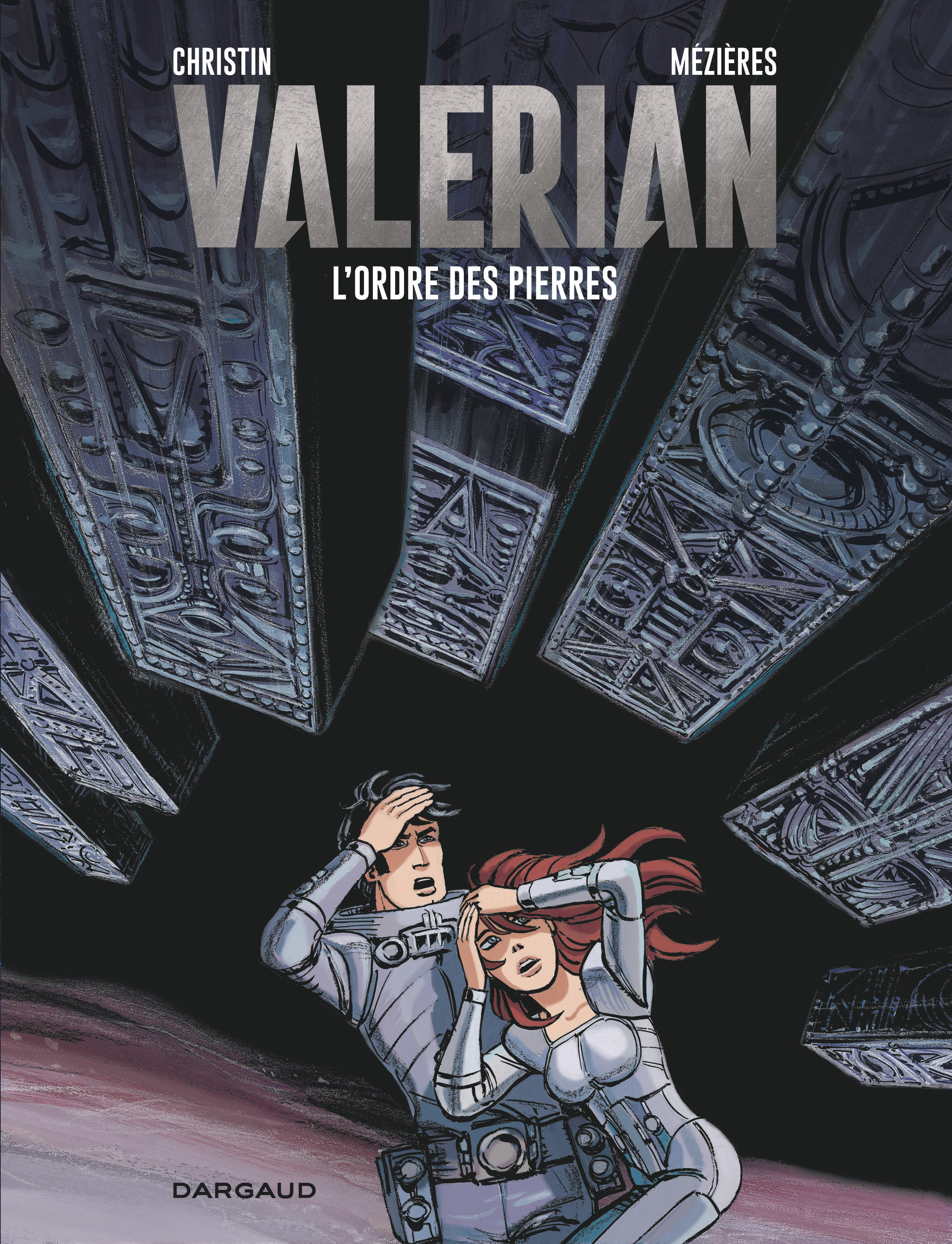 Valérian - Tome 20 - L'Ordre des Pierres (9782205077520-front-cover)