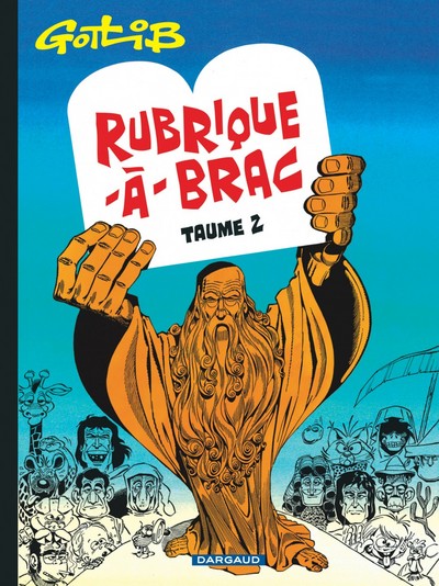 Rubrique-à-Brac - Tome 2 - Rubrique-à-Brac - tome 2 (9782205055733-front-cover)