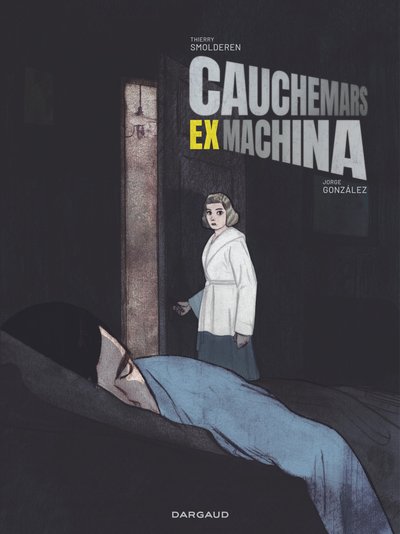 Cauchemars Ex Machina (9782205082449-front-cover)