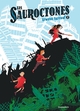 Les Sauroctones - Tome 2 (9782205087253-front-cover)