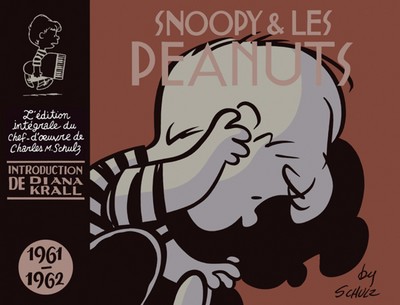 Snoopy & les Peanuts - Snoopy & les Peanuts - 1961-1962 (9782205062229-front-cover)