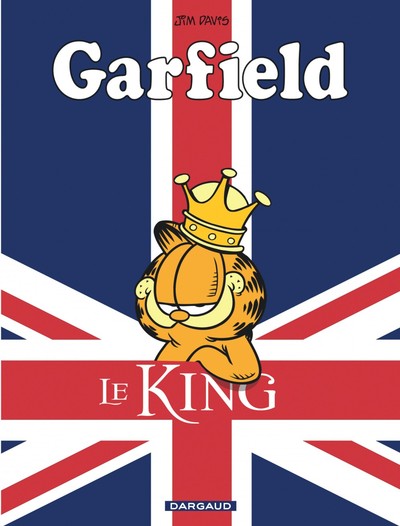Garfield - Le King (9782205058710-front-cover)