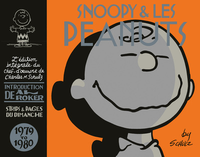Snoopy & les Peanuts - Snoopy & les Peanuts - 1979-1980 (9782205073294-front-cover)