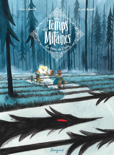 Le Temps des Mitaines - Tome 1 - La Peau de l'ours (9782205083040-front-cover)