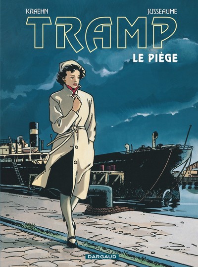 Tramp - Tome 1 - Le Piège (9782205040876-front-cover)